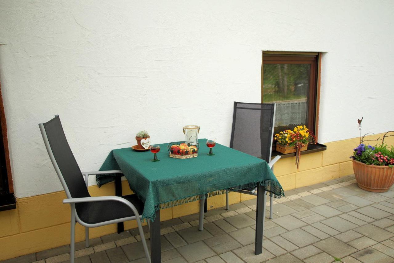 FeWo Die Dittrichs Eggolsheim Exterior foto